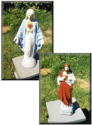 Religious Statues